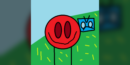 Cover image for smiling red_full_release©