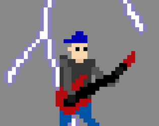 The Storm of Rock demo