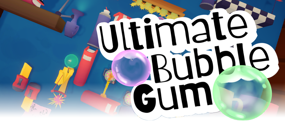 Ultimate Bubble Gum