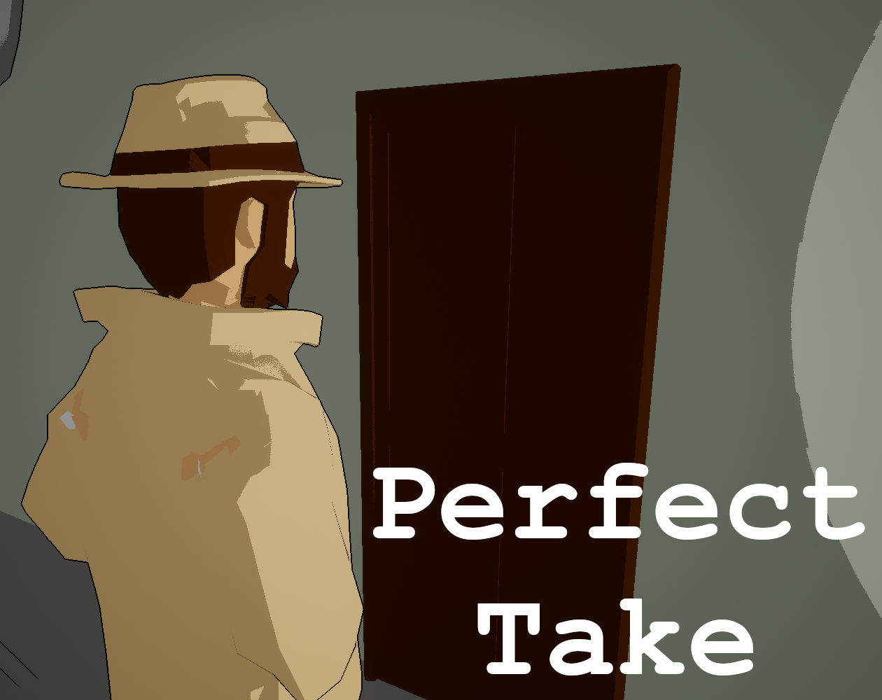 Perfect Take by JamieNeal