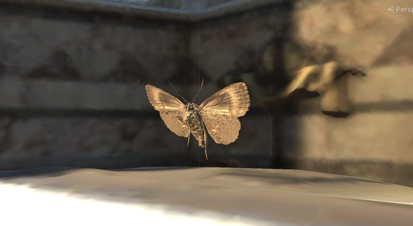 The Bug- Walking Sim by Silverstar1243