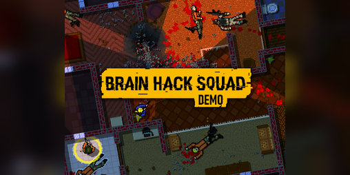Cover image for Brain Hack Squad demo