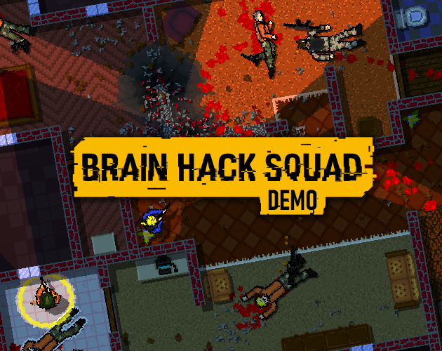 Brain Hack Squad demo