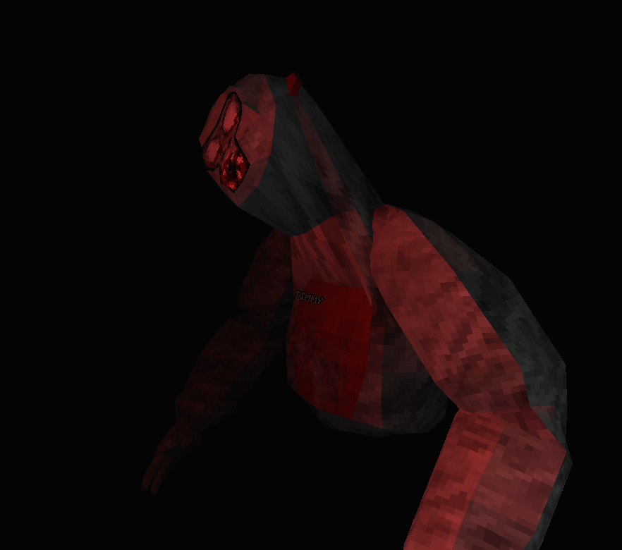Scary Monke Horror REMADE RELEASES cover