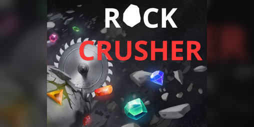 Cover image for Rock Crusher