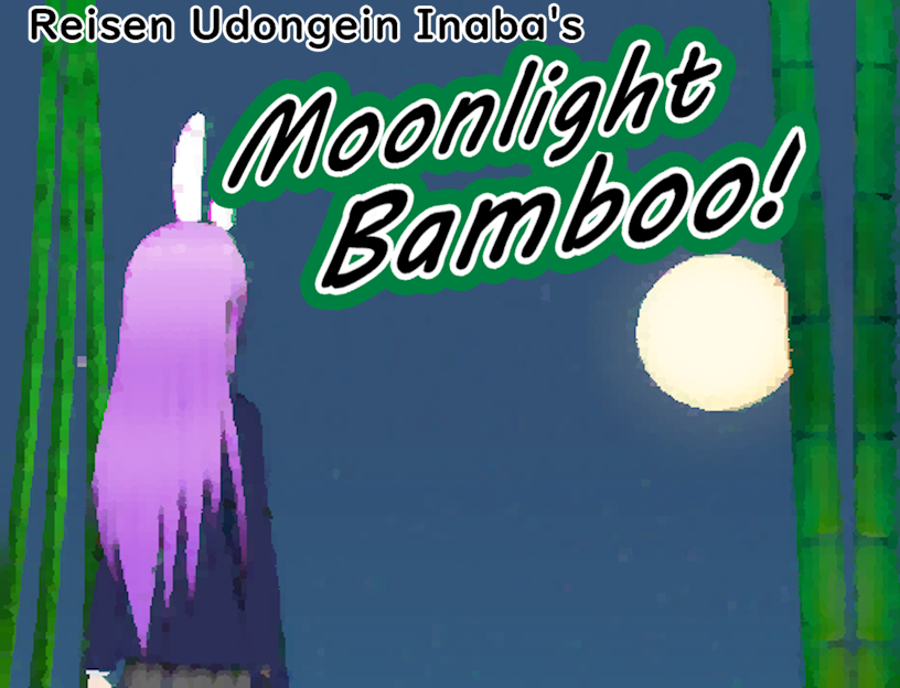Reisen Udongein Inaba's Moonlight Bamboo!