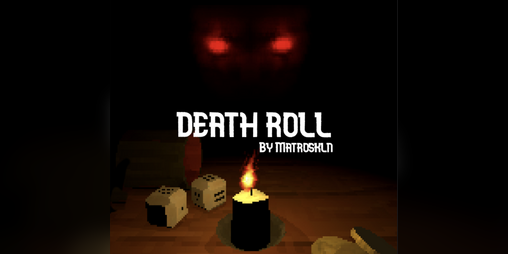 Cover image for Death Roll