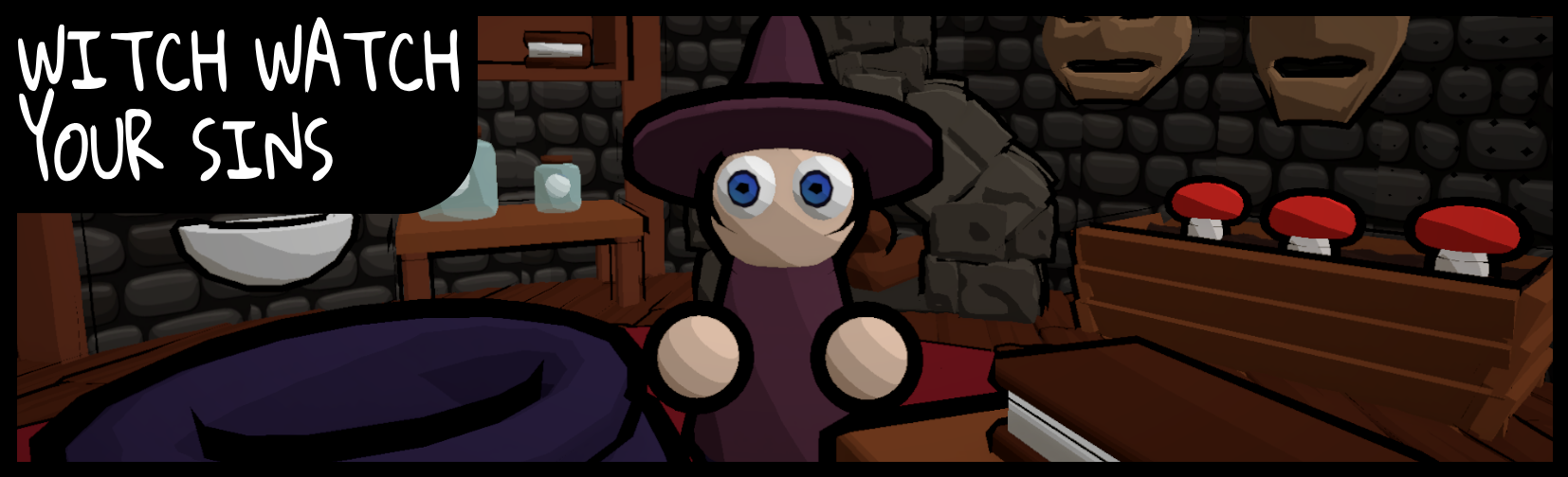 Witch Watch Your Sins