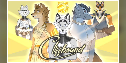 Cover image for Cliffbound