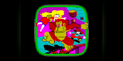 Cover image for Donkey Kong