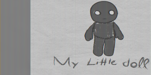 Cover image for My Little Doll