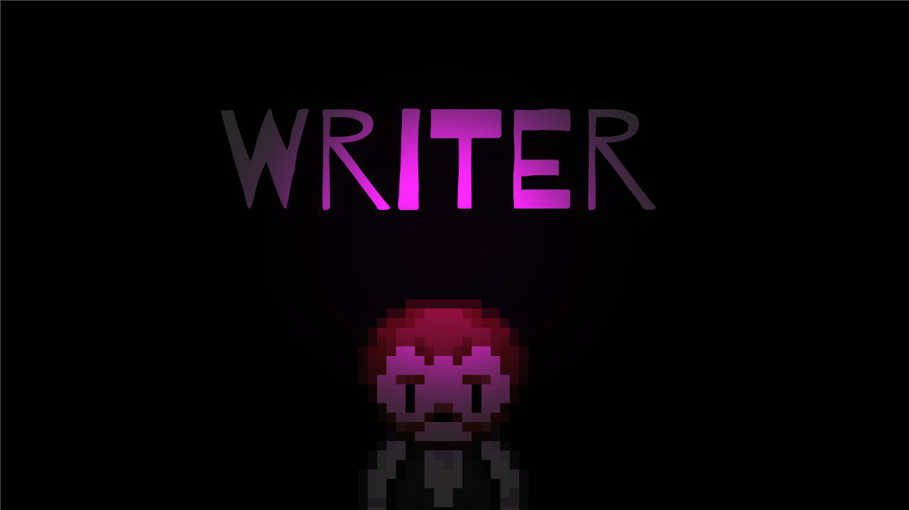 Cover image for Writer