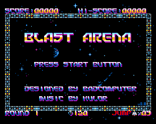 Blast Arena [Free] [Shooter]