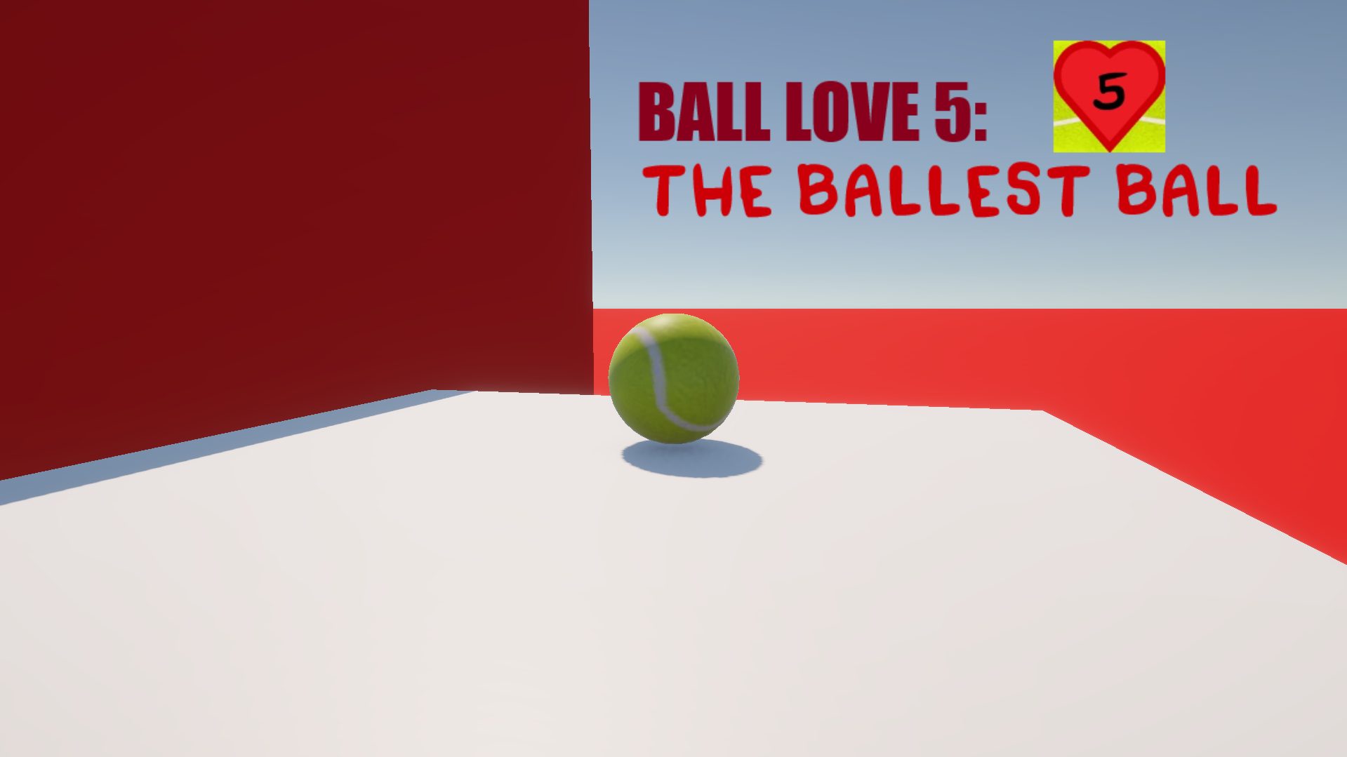 Ball Love 5: The Ballest Ball