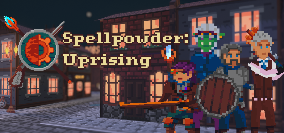 Spellpowder: Uprising Campaign Demo