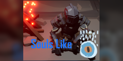 Cover image for MySoulsLike