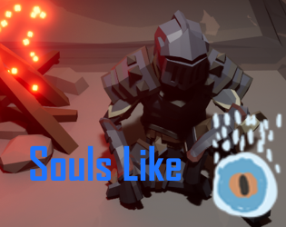 Cover image for MySoulsLike