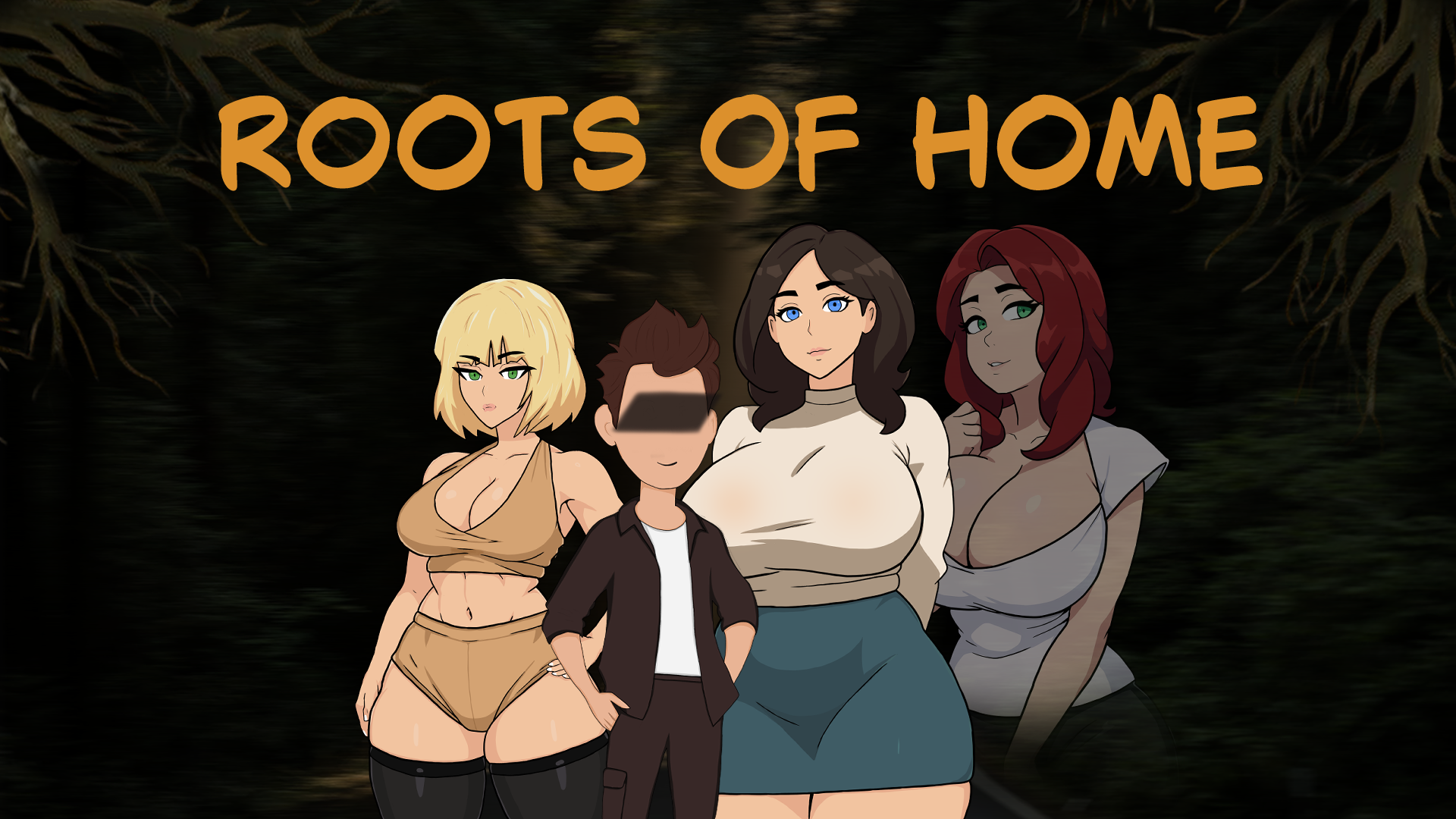 Cover image for Roots of Home