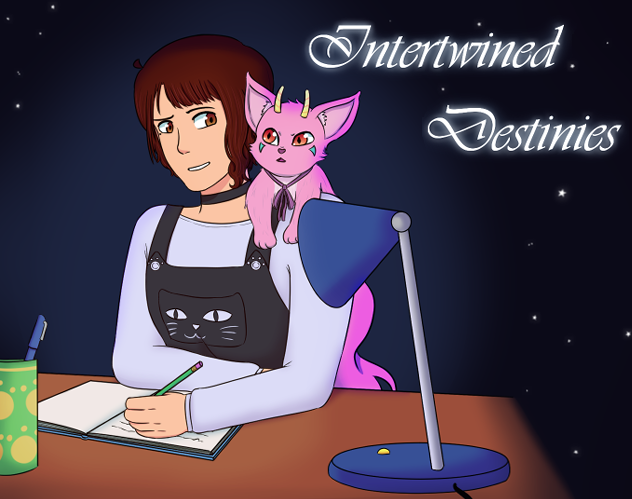 Cover image for (FR/ENG) Intertwined Destinies- Demo
