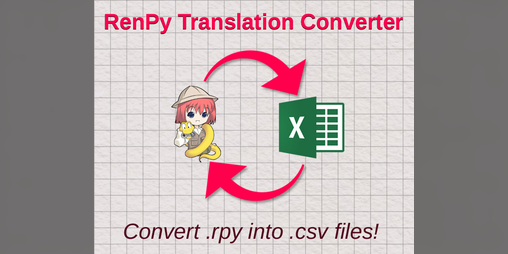 Cover image for RenPyTranslationConverter