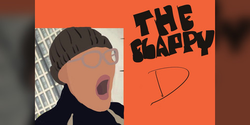 Cover image for THE FLAPPY D