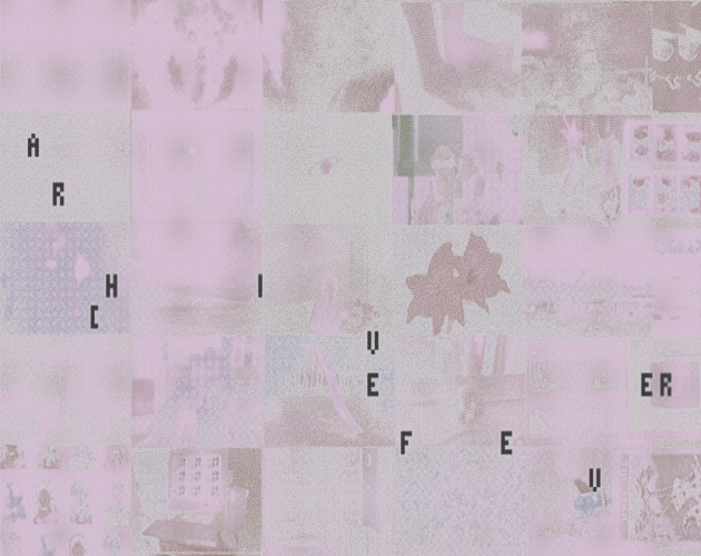 Cover image for Archive Fever