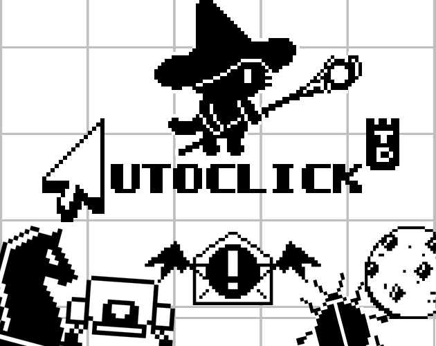 Cover image for Autoclick TD