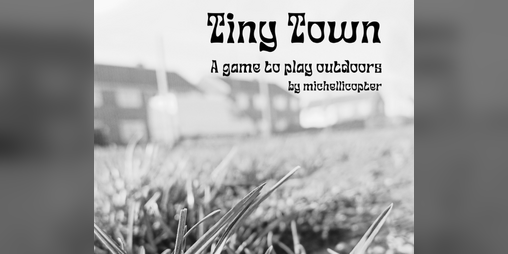 Cover image for Tiny Town