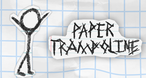 Paper Trampoline