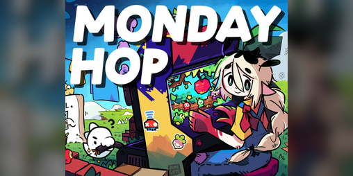 Cover image for Monday Hop