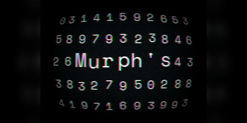 Cover image for Murph's