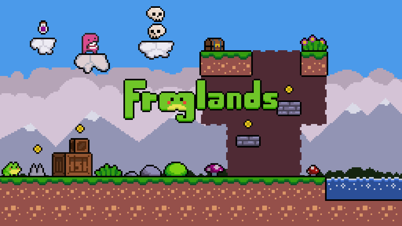 Froglands