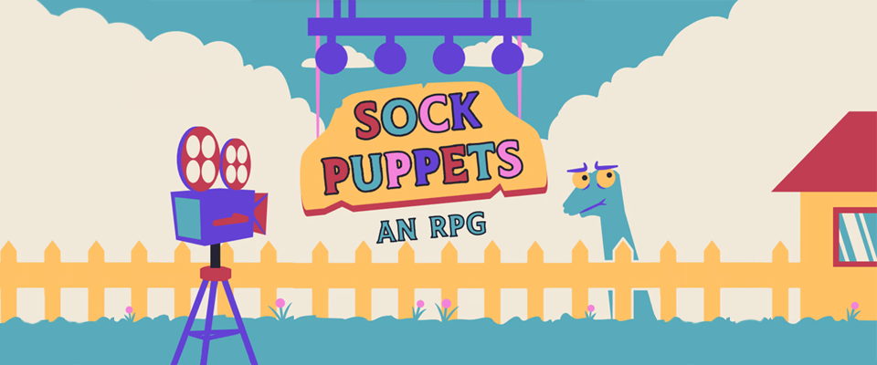 Sock Puppets