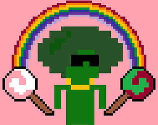Veggie Jump