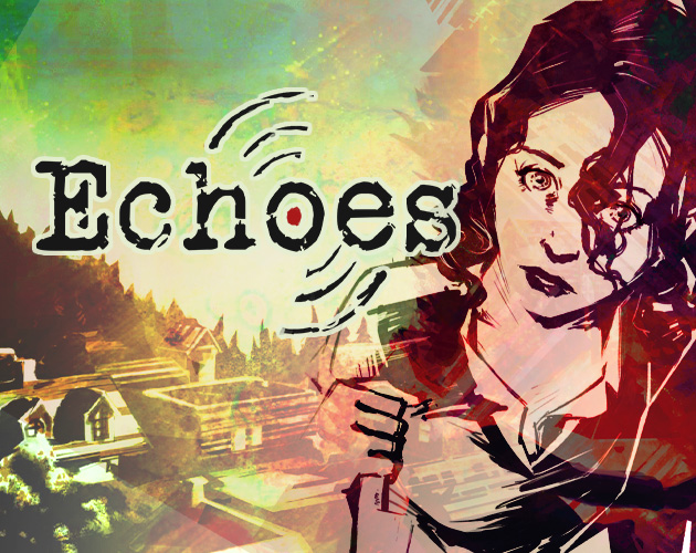 Cover image for Echoes