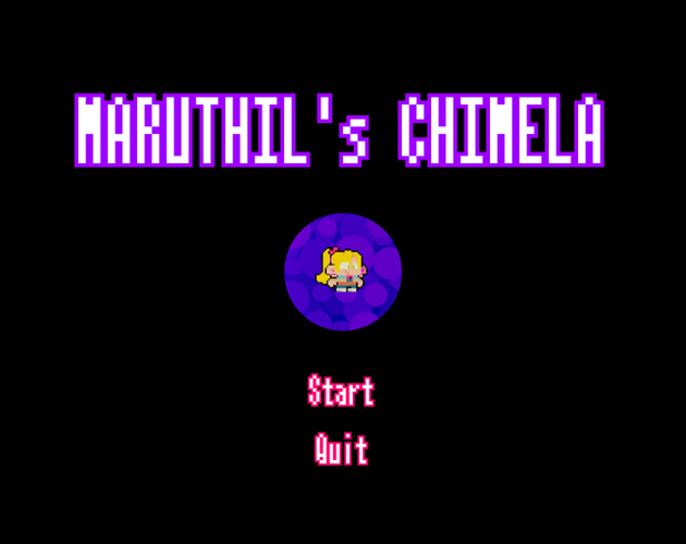 Maruthil's Chimela