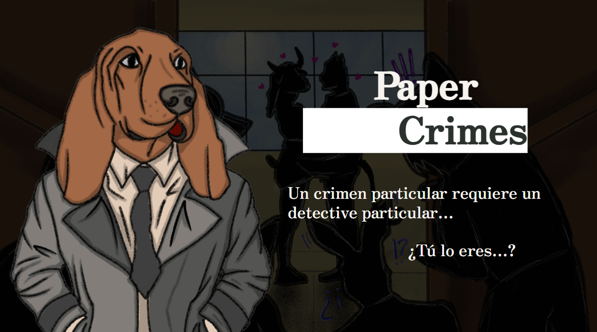 Paper Crimes