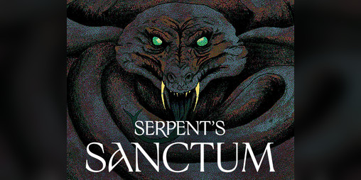 Cover image for Serpent's Sanctum