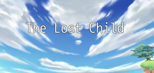 Cover image for The Lost Child