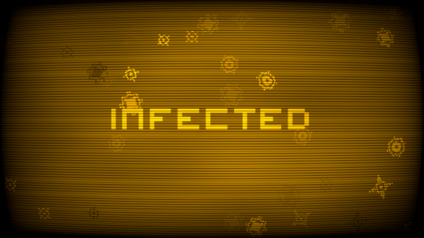 Infected