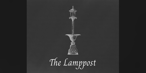 Cover image for The Lamppost
