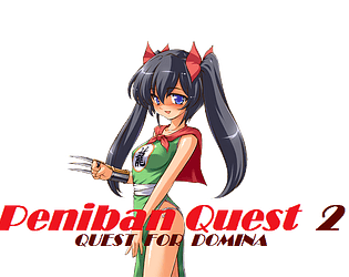 Peniban Quest 2 - Quest For Domina