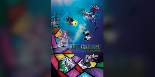 Cover image for Interstitial 2E: Our Worlds Connected
