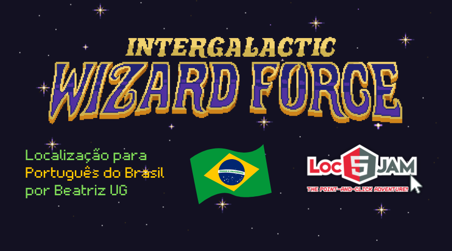 Intergalactic Wizard Force