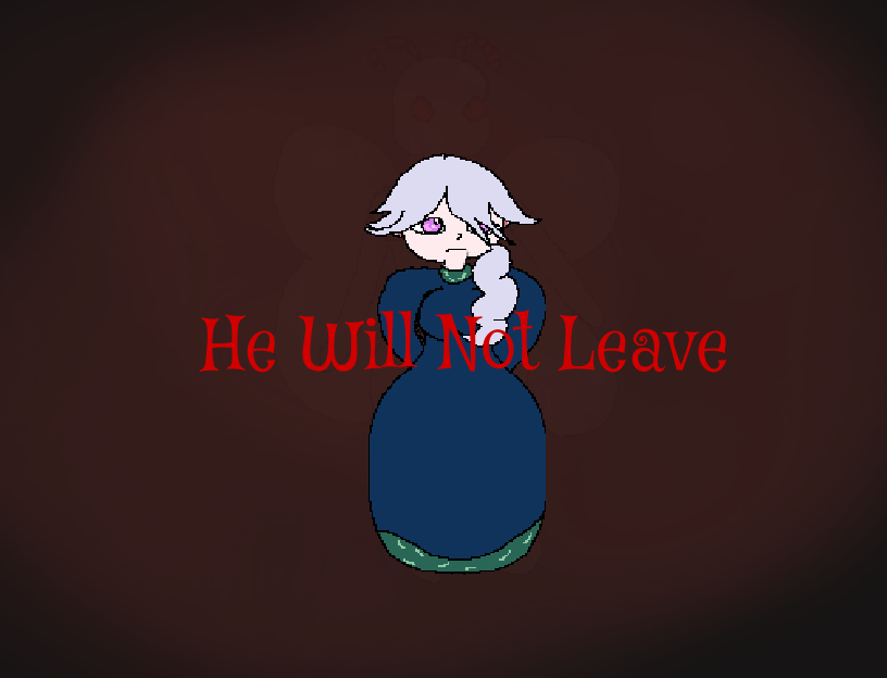 He will not leave