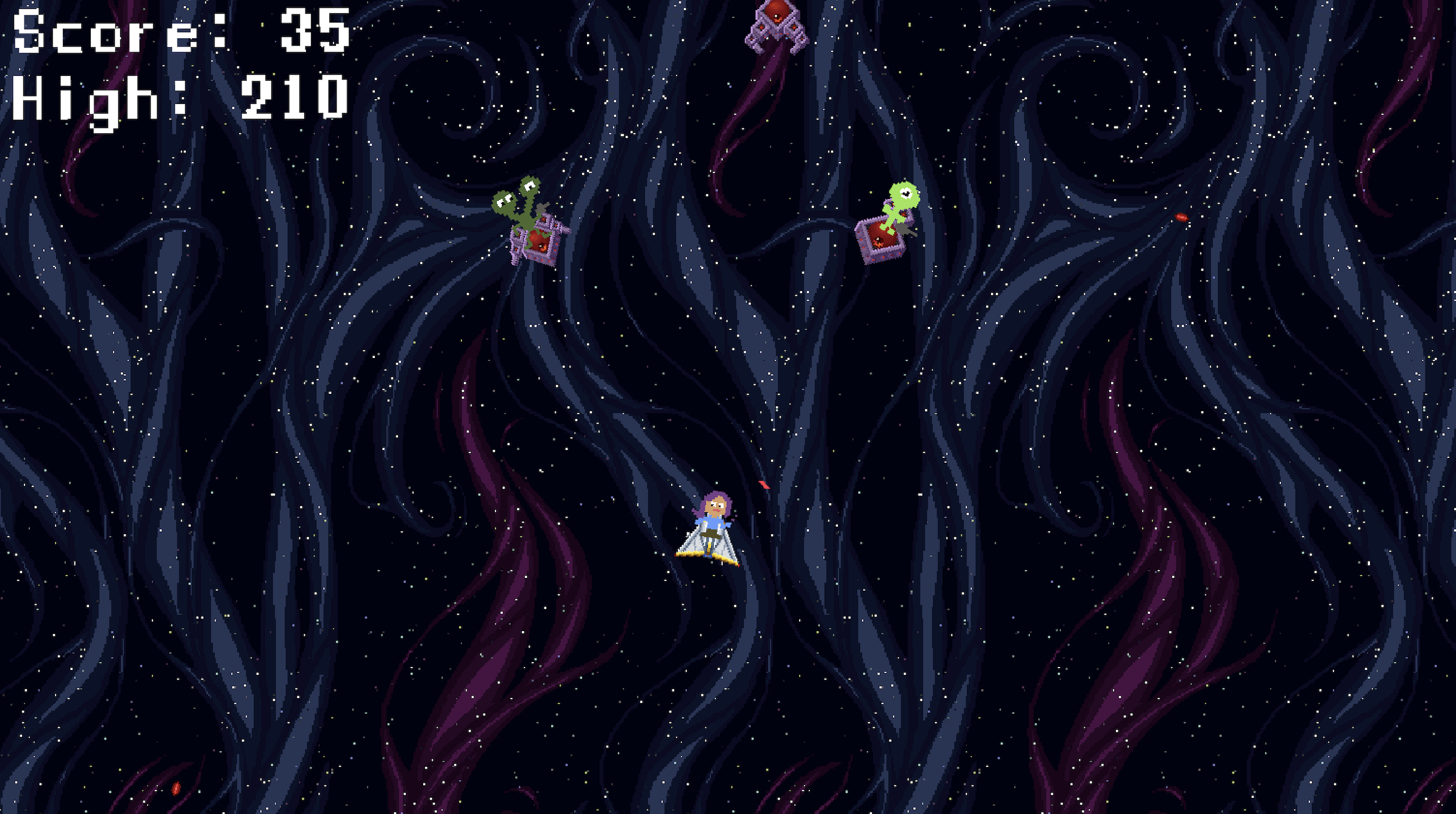 Alien Invasion