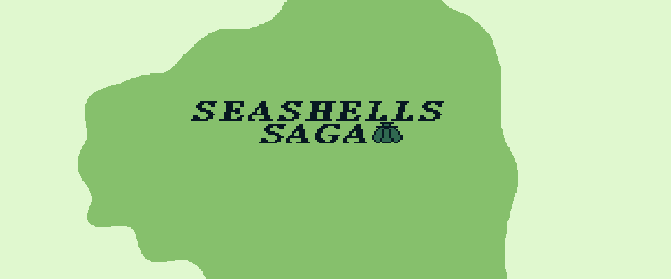 The Seashell Saga