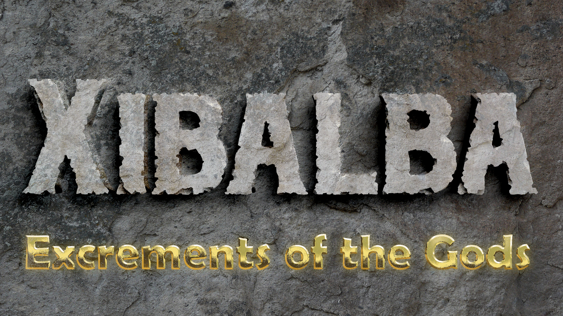 Xibalba - Excrements of the Gods