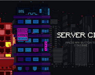 Server City