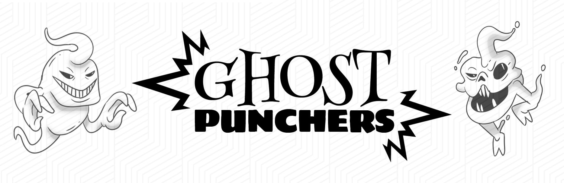 Ghost Punchers - One Page RPG